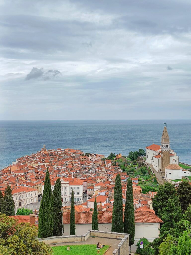 Viajar a Eslovenia por libre: Piran