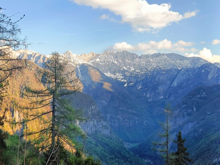 Qué hacer en los Alpes julianos de Eslovenia: la mejor ruta