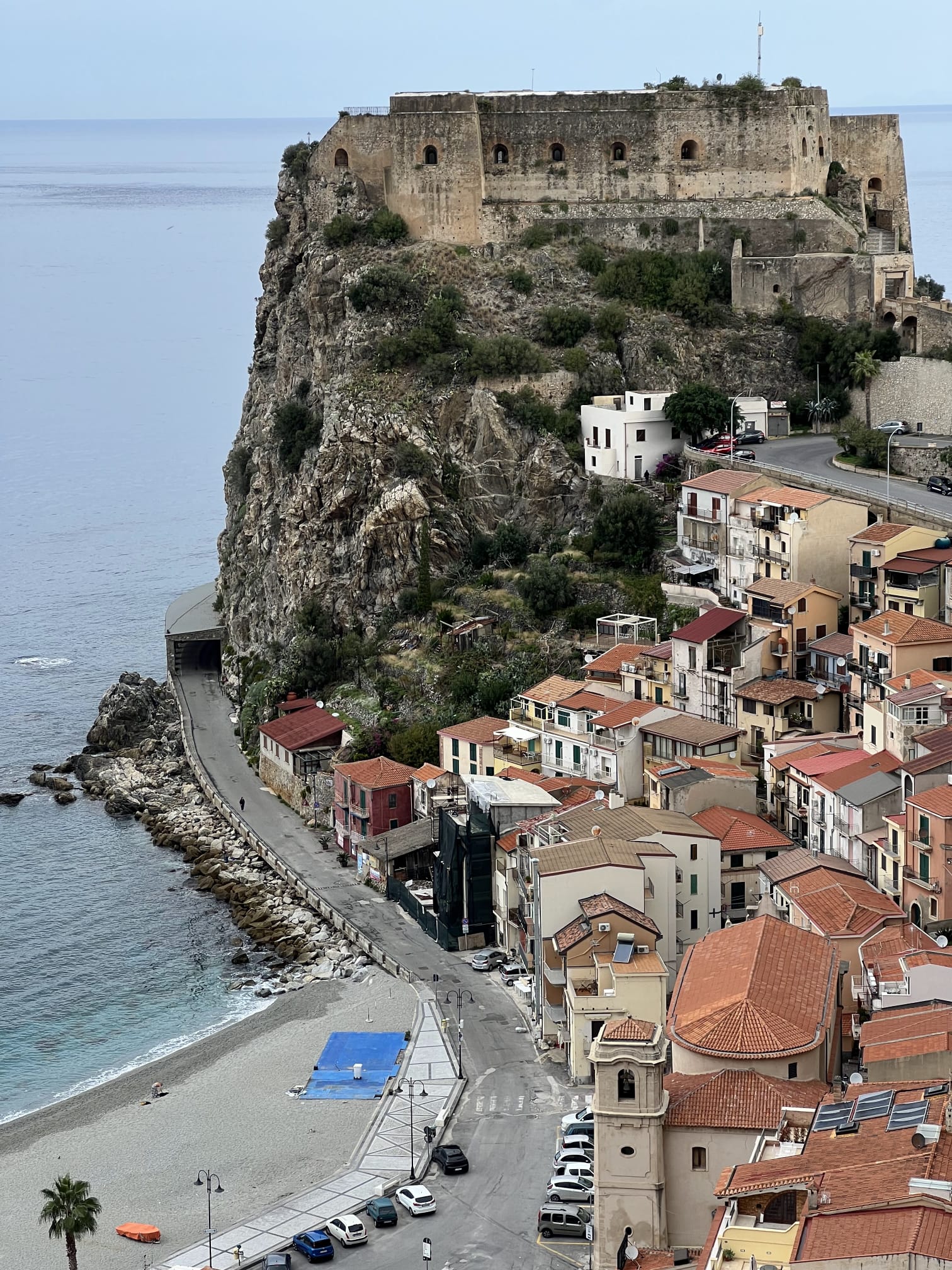 Qué hacer 3 días en Calabria: Scilla