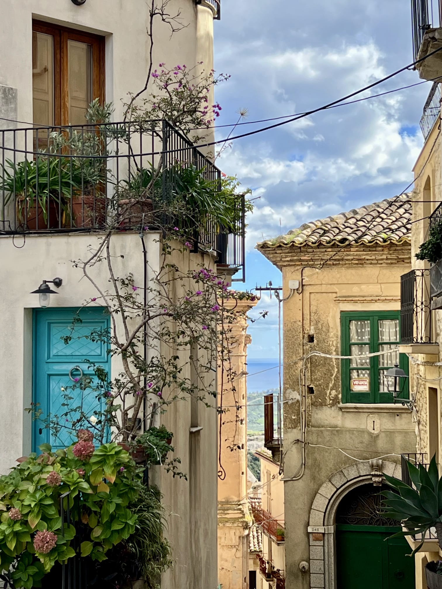 Viajar por libre a Calabria: Badolato